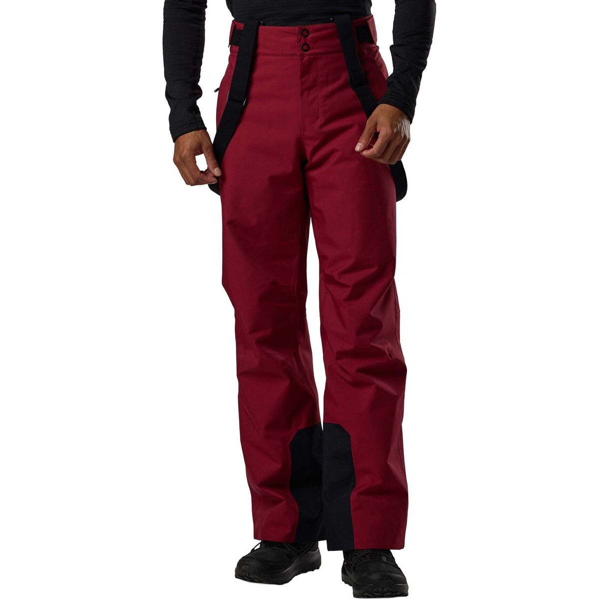 Rossignol Insulated Ski Pant tibetan red (A88) S RLOMP06 A8800S