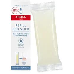 40ml SPEICK PURE Refill Deo Stick