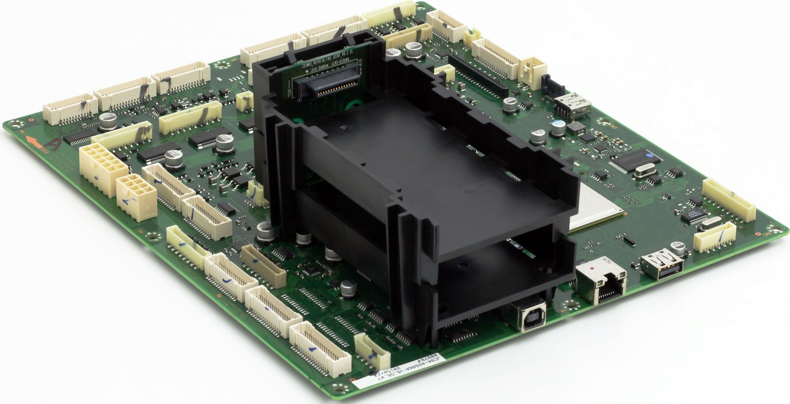 Samsung PBA-Color Main Board onderdeelnummer PBACOLOR MAIN JC92-02580A