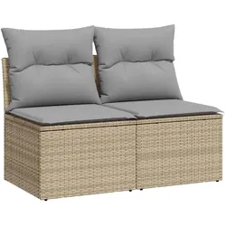 vidaXL, Gartenlounge, Malinin (ohne Stauraum)
