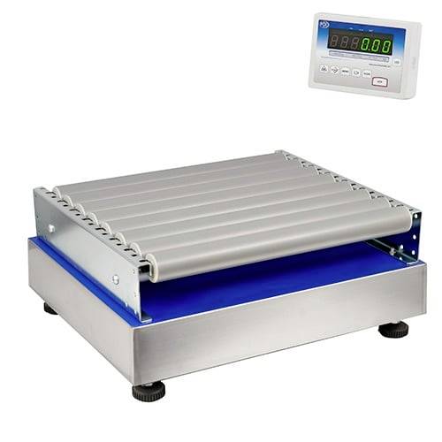 PCE Instruments PCE-SD 60CR Paketwaage PCE-SD 60CR Wägebereich (max.) 60kg Ablesbarkeit 20g