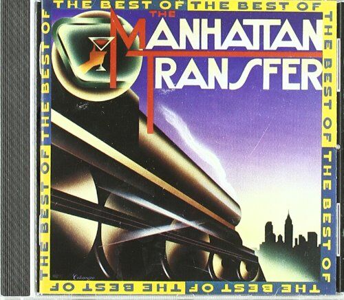 the Manhattan Transfer - The Best Of The Manhattan Transfer - Preis vom 11.10.2026 03:10:56 h