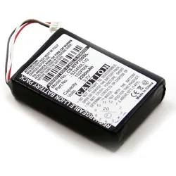 Akku für Blaupunkt Travel Pilot 500, Travel Pilot 700, wie 523450L110, 152PMX BLAUPUNKT Travel Pilot 700
