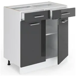 Vicco, Regal, R-Line (80 x 60 x 81.60 cm)