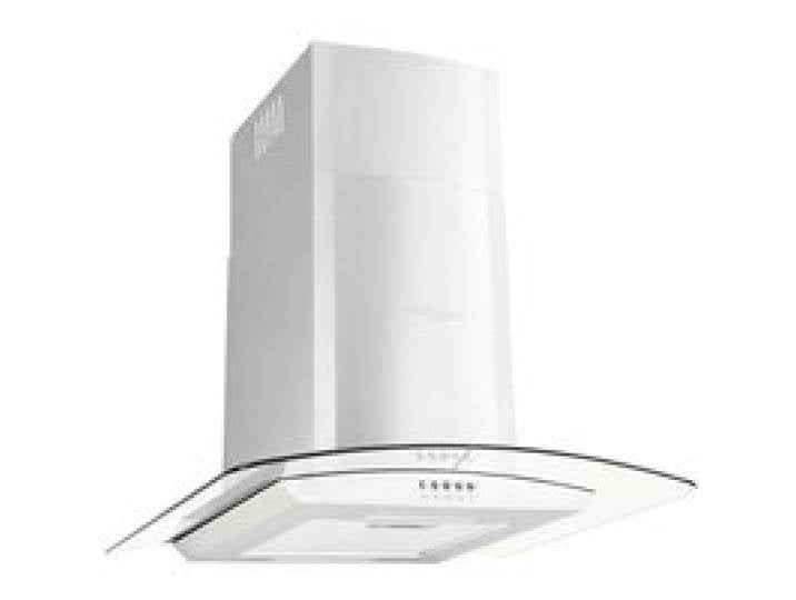 &Mode Hotte Aspirante Cuisine - Hotte murale 60 cm Acier inoxydable - 756 m³/h LED Sale224844