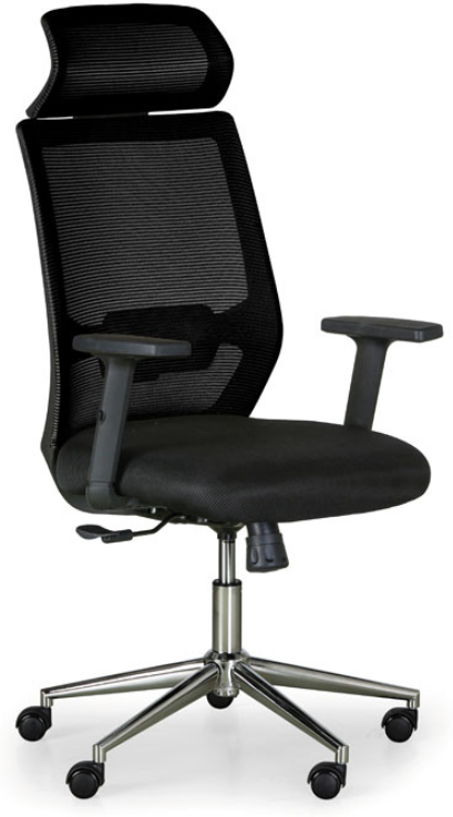 B2B Partner Bürostuhl EPIC, schwarz