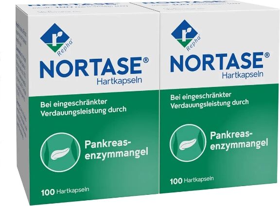 Marke Nortase capsules (200 pcs)