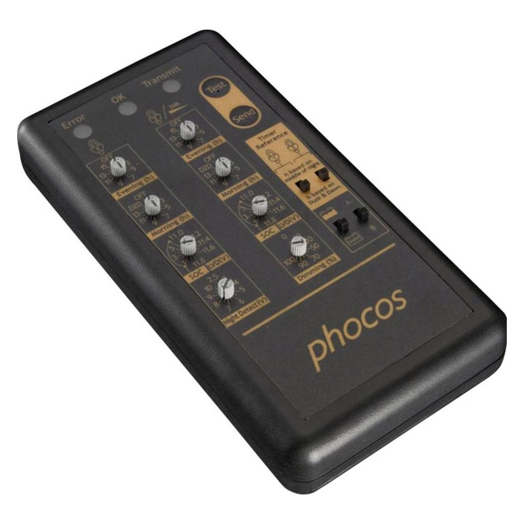 Phocos Kontrolleinheit zu CIS-Laderegler (CIS-CU-1.1)