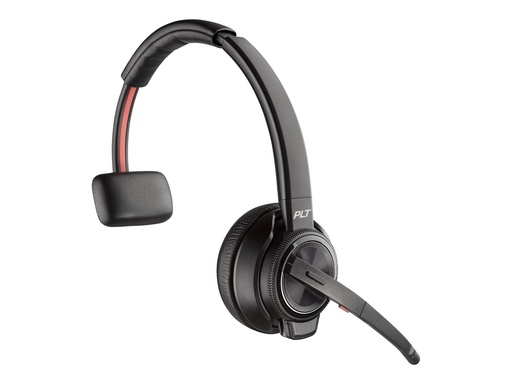 Poly HP Poly Savi 8210 UC - Savi 8200 series - Headset (8D3E9AA#ABB)