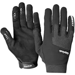GRIPGRAB Handschuhe Descent InsideGrip Frühling / Herbst | schwarz M