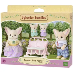 Epoch Wüstenfuchs Familie