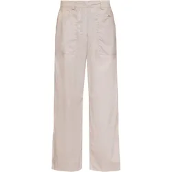 Jeanne Baret PAPYRUS Funktionshose Damen | Gr. 42 | beige - beige