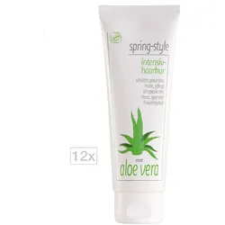 1800ml Spring Intensivhaarkur mit Aloe Vera
