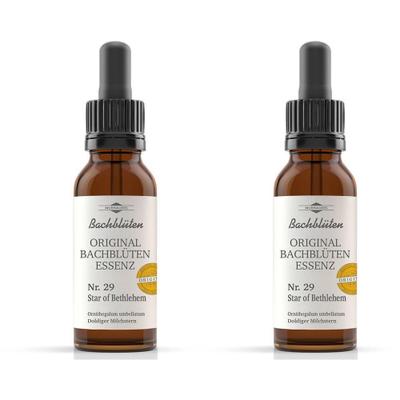 Bachblueten Murnau Bethleh x2 2x20 ml Tropfen