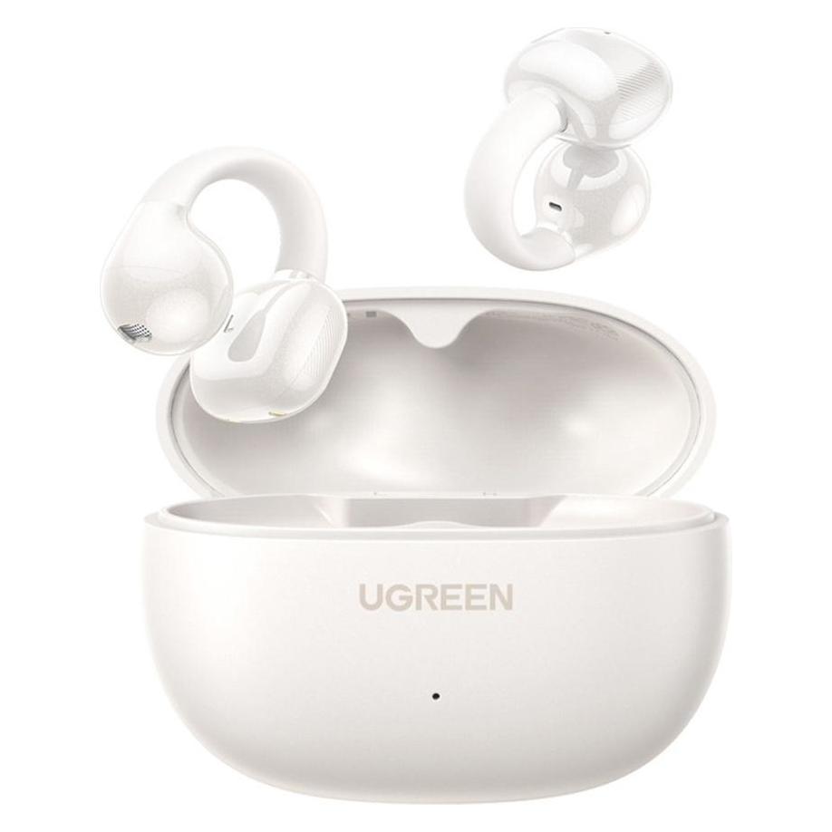 Ugreen Wireless earbuds HiTune S3 WS209 (white) (30 h, Kabelgebunden, Kabellos) (45786)
