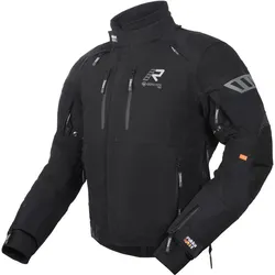 Rukka Armageddo-R wasserdichte Motorrad Textiljacke 48
