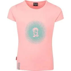 TROLLKIDS Girls Logo T, Größe 164 in Rot Rot