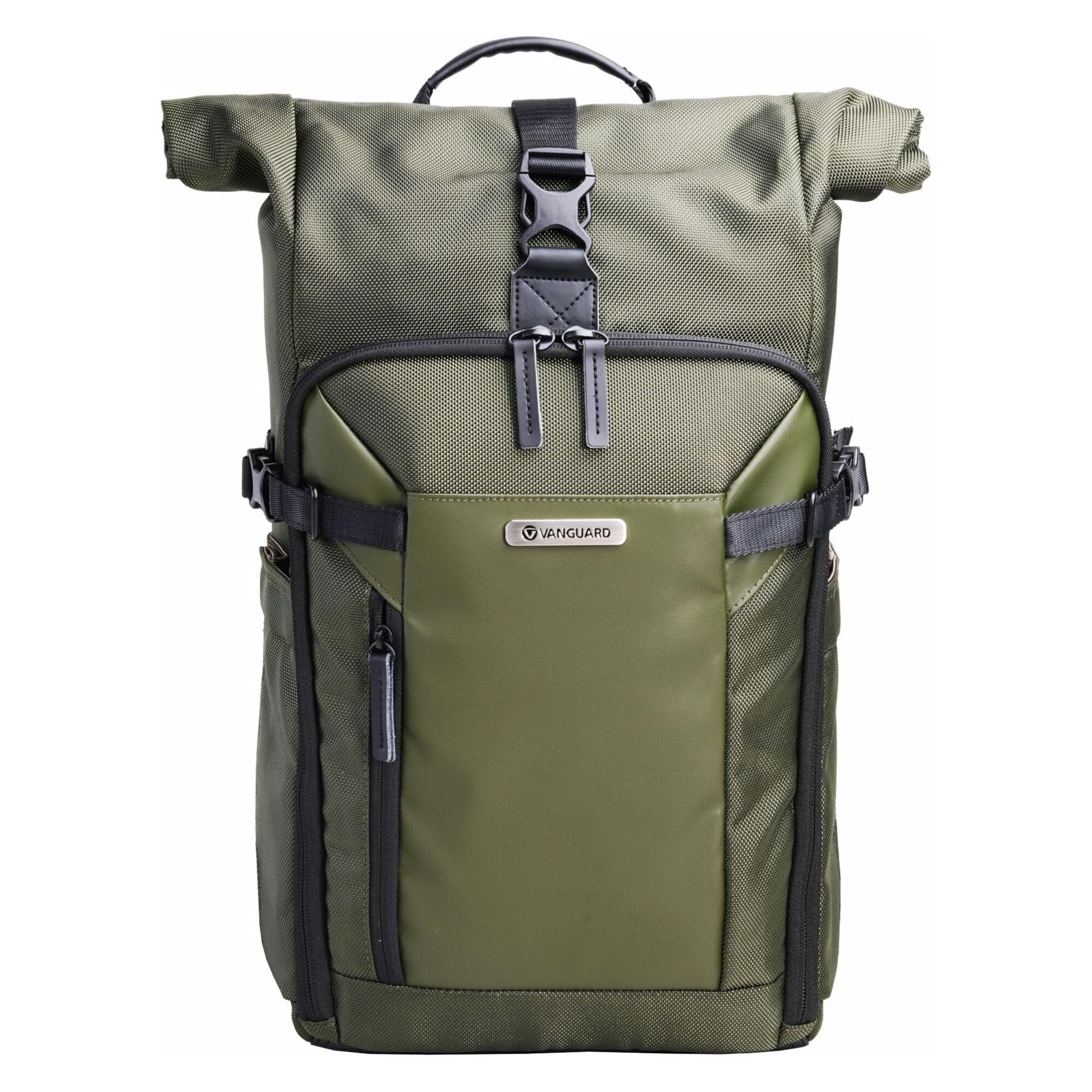 Vanguard VEO Select 43RB (Fotorucksack, 55 l) (VEO SELECT 43RB GR)