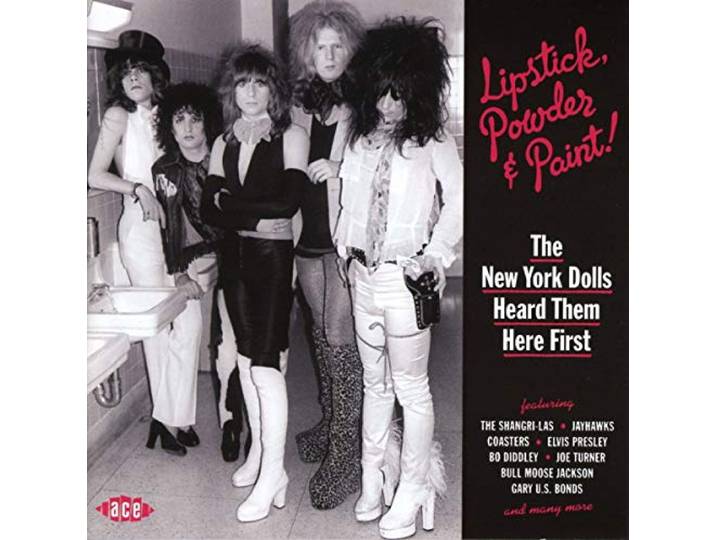 Various - Lipstick Powder & Paint!