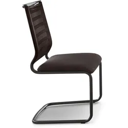 Freischwinger VENJAKOB LILLI (BHT 47x99x59 cm) - BHT 47x99x59 cm