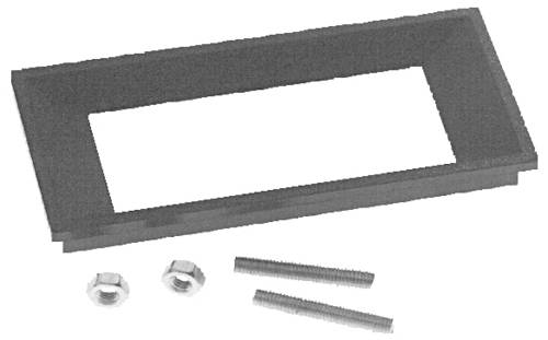Strapubox AR 6 B Frontrahmen (L x B x H) 97 x 32 x 7mm