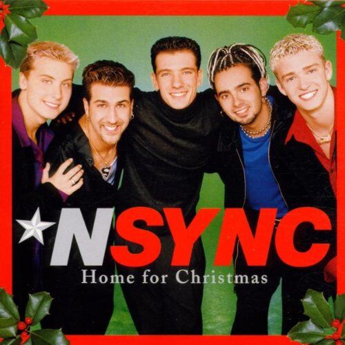 N-Sync - Home for Christmas - Preis vom 12.10.2026 11:37:12 h