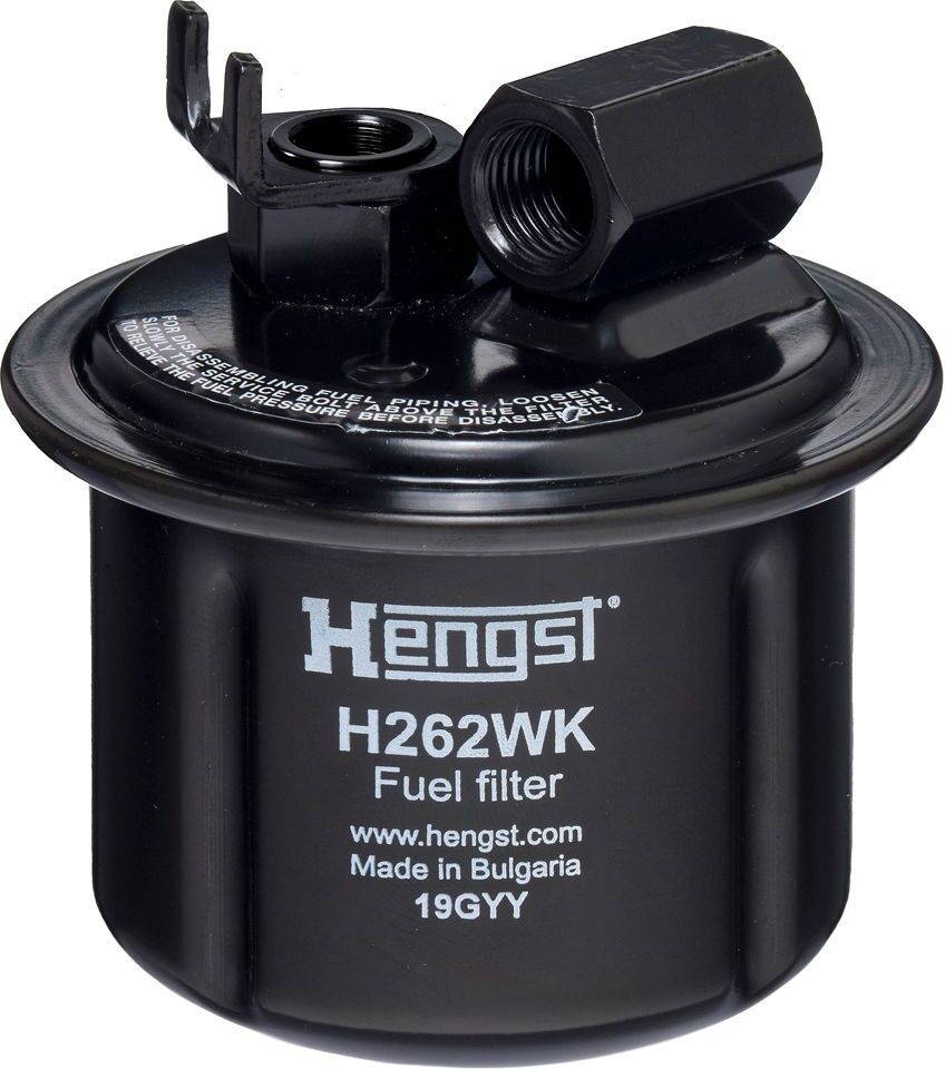 HENGST FILTER H262WK Polttoainesuodatin