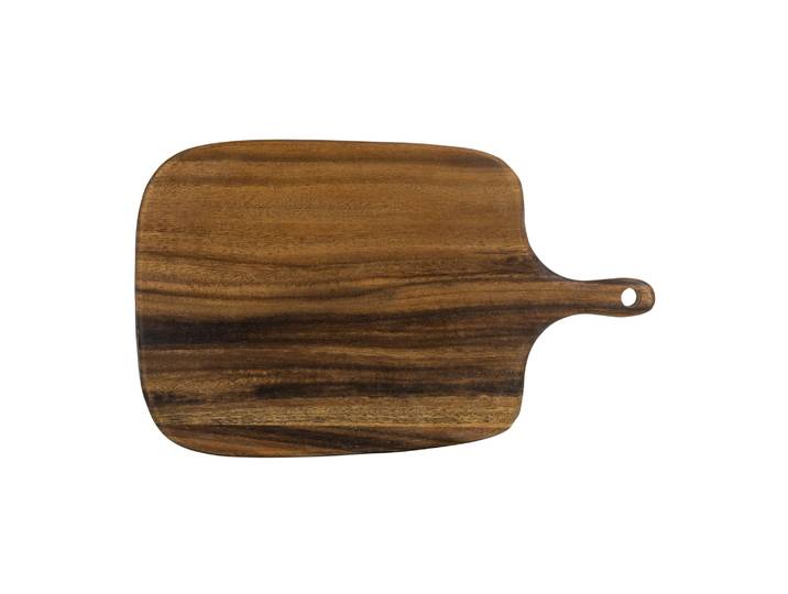 Krumble Borrelplank / Snijplank - 33 x 20 x 1,5 cm - Hout