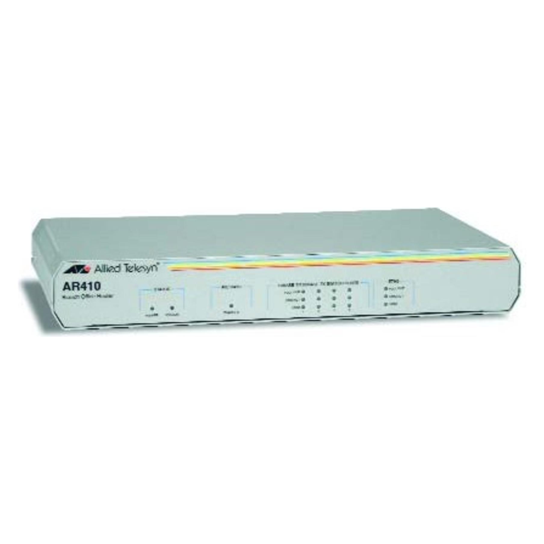 Allied Telesis AT-AR410 Modular Branch Office Router (AT-AR410)