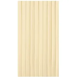 Tischskirting (PAP-Airlaid) PREMIUM champagner 72cm x 4m
