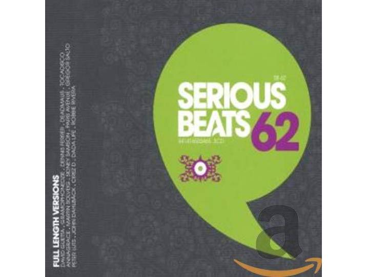 Various - Serious Beats 62