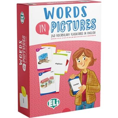 Words in Pictures, Sonstige von , Klett Sprachen GmbH, 978-3-12-515459-9