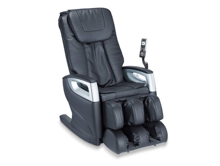 Beurer Deluxe MC5000 Shiatsu Massagesessel schwarz