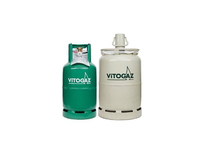 Vitogaz Depotkarte 5/10.5 kg