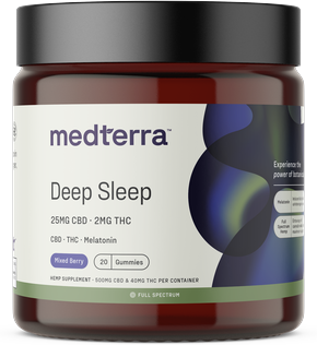 Medterra [Free] Best Seller