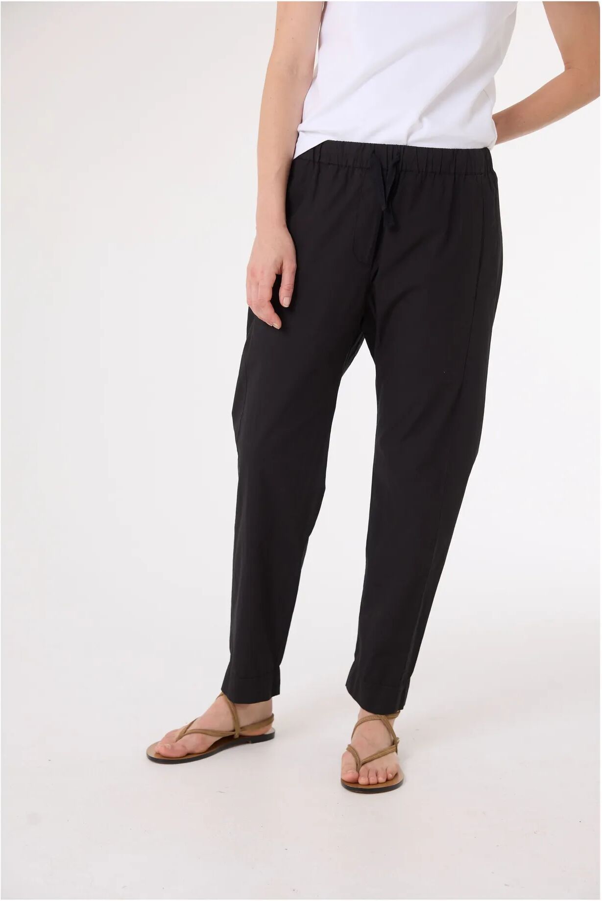 Sacrécoeur Pantalon Marvin Noir S