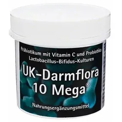 UK Darmflora 10 Mega Kapseln 91,2 g
