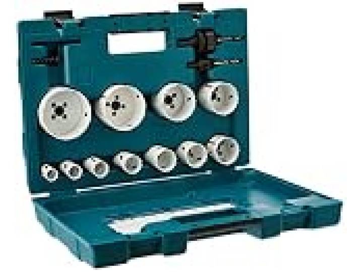 Makita Kit scies cloches bi-métal MAKITA spécial plombier - D-63971