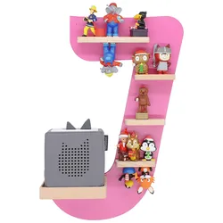 Kinderregal Boarti Pink