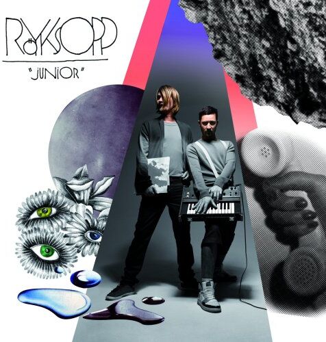 Röyksopp - Junior - Preis vom 17.10.2026 19:25:27 h