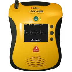 Lifeline ECG AED