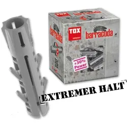 TOX Deco Allzweckdübel 016260081 10x66 Dose a 47 Stück
