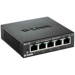 D-Link DES-105/E Switch (5 Port)