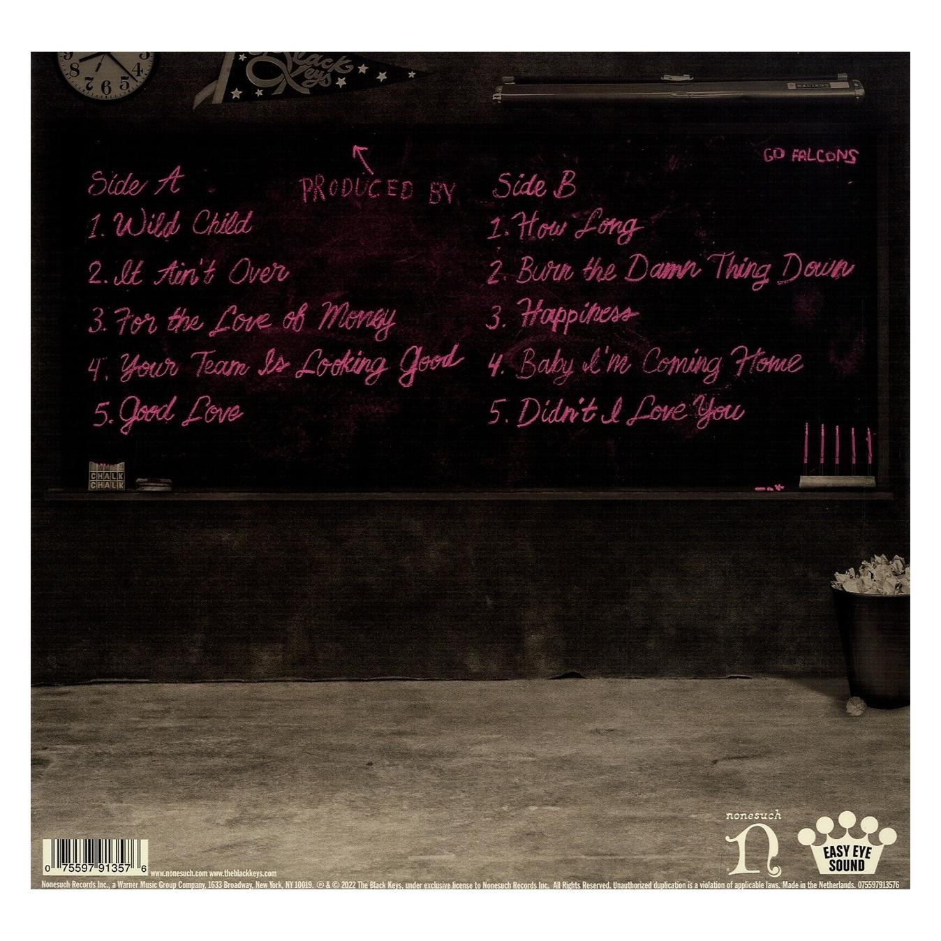 I-DI Dropout Boogie (The Black Keys) (40255706)