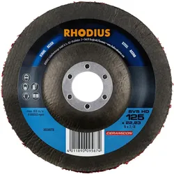 Rhodius, Schleifmittel, Reinigungsvlies SVS HD