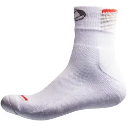 Donic Socke Siena weiÃ/rot Junior (36-40) - Junior (36-40)