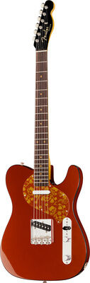 Fender LTD Raphael Saadiq Tele RW DRM Dark Metallic Red
