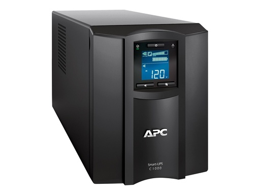 APC Smart-UPS SMC1000IC - USV - Wechselstrom (SMC1000IC)