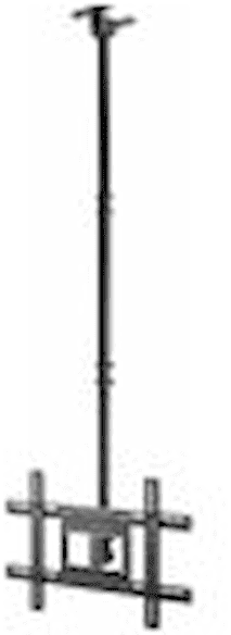 VISION Display Ceiling Mount - LIFETIME WARRANTY - fits monitors