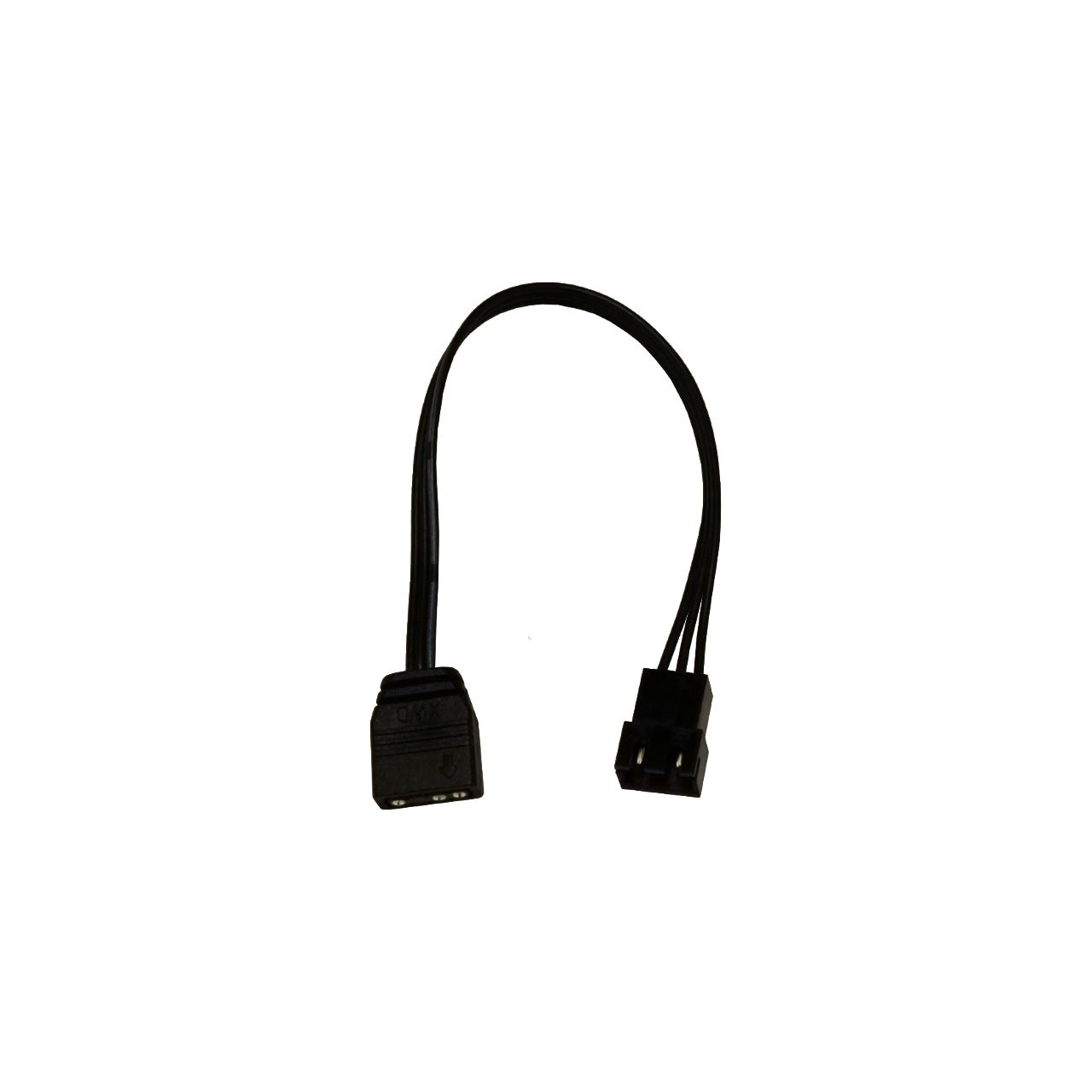 Alphacool Verbindungskabel 3Pin auf 3pol Digital RGB - 15cm